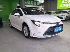 Toyota Corolla 1.8L CVT Luxury - ფოტო 4