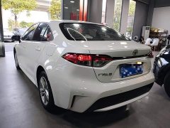 Toyota Corolla 1.8L CVT Luxury - ფოტო 5