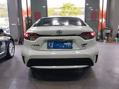 Toyota Corolla 1.8L CVT Luxury - ფოტო 6