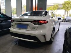 Toyota Corolla 1.8L CVT Luxury - ფოტო 7