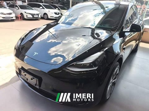 2023 Tesla Model Y 2022 Facelift Rear-Wheel Drive - ავტომობილი ჩინეთიდან