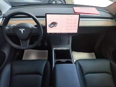 Tesla Model Y 2022 Facelift Rear-Wheel Drive - ფოტო 10