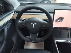 Tesla Model Y 2022 Facelift Rear-Wheel Drive - ფოტო 11