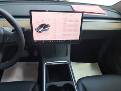 Tesla Model Y 2022 Facelift Rear-Wheel Drive - ფოტო 13