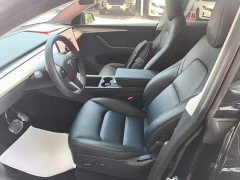 Tesla Model Y 2022 Facelift Rear-Wheel Drive - ფოტო 15