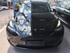 Tesla Model Y 2022 Facelift Rear-Wheel Drive - ფოტო 3