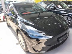 Tesla Model Y 2022 Facelift Rear-Wheel Drive - ფოტო 4