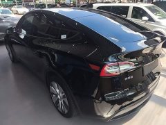 Tesla Model Y 2022 Facelift Rear-Wheel Drive - ფოტო 5