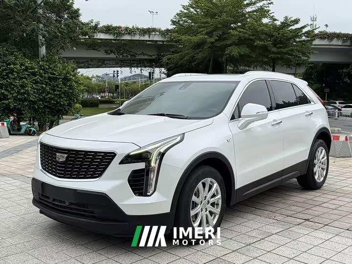 Cadillac XT4 28T FWD Fashion Edition - ავტომობილი ჩინეთიდან