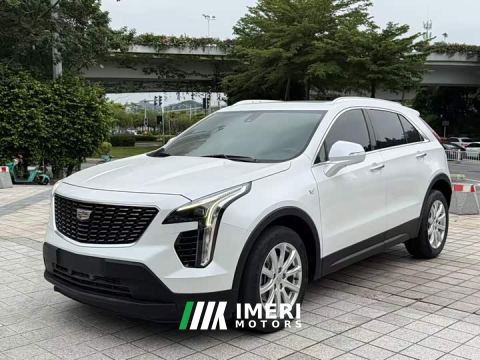 2022 Cadillac XT4 28T FWD Fashion Edition