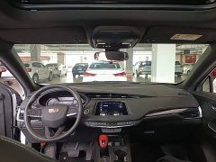 Cadillac XT4 28T FWD Fashion Edition - ფოტო 10