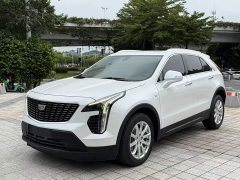 Cadillac XT4 28T FWD Fashion Edition - ფოტო 2