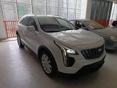 Cadillac XT4 28T FWD Fashion Edition - ფოტო 4
