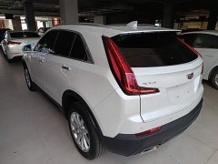 Cadillac XT4 28T FWD Fashion Edition - ფოტო 5