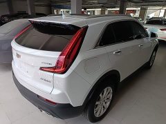 Cadillac XT4 28T FWD Fashion Edition - ფოტო 7