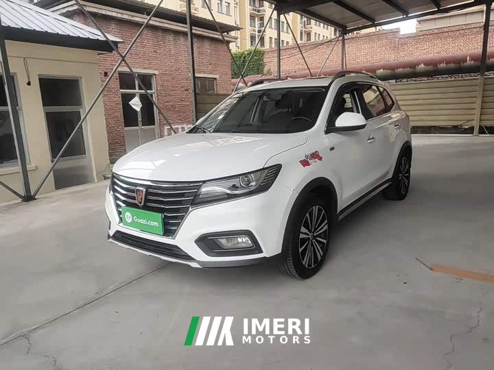 SAIC MG RX5 2020 20T Automatic 4G Connected Million Edition - ავტომობილი ჩინეთიდან