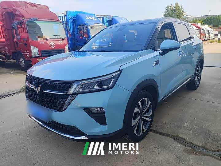 Wuling Xingchen 2021 1.5T CVT Star Shine Edition - ავტომობილი ჩინეთიდან