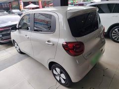 Wuling Hongguang MINIEV Fourth Generation Four-Door Advanced Edition - ფოტო 5