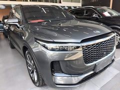 Li Auto ONE 2021 Extended Range 6-Seater - ფოტო 4