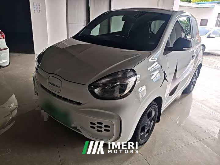 SAIC Corey Wei CLEVER 2021 302km Excellence Edition - ავტომობილი ჩინეთიდან