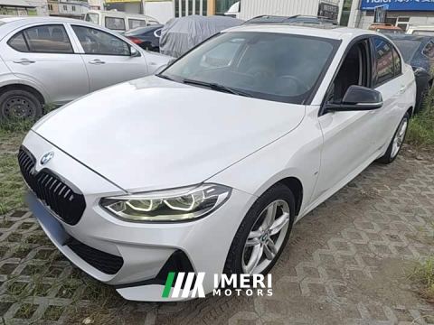 2021 BMW 1 Series Facelift 120i M Sport Night Edition