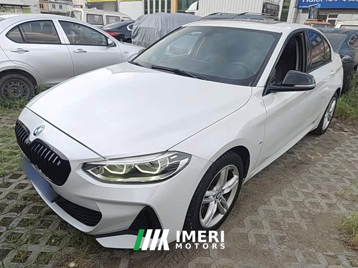 BMW 1 Series Facelift 120i M Sport Night Edition