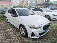 BMW 1 Series Facelift 120i M Sport Night Edition - ფოტო 4