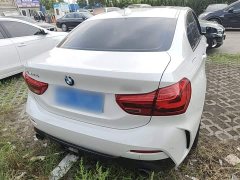 BMW 1 Series Facelift 120i M Sport Night Edition - ფოტო 6