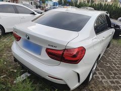 BMW 1 Series Facelift 120i M Sport Night Edition - ფოტო 7