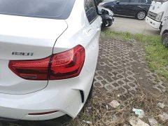 BMW 1 Series Facelift 120i M Sport Night Edition - ფოტო 8