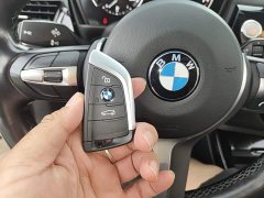 BMW 1 Series Facelift 120i M Sport Night Edition - ფოტო 9