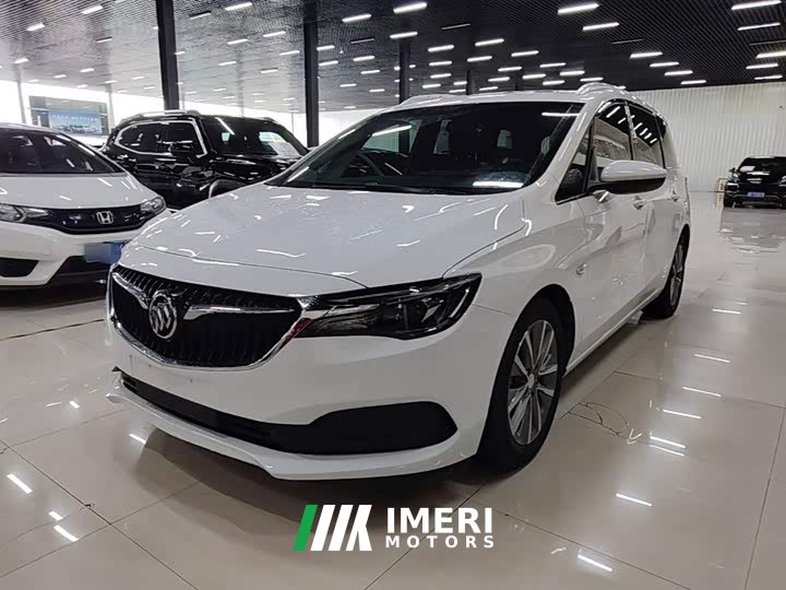 Buick GL6 2021 323T Hybrid Connected Luxury - ავტომობილი ჩინეთიდან