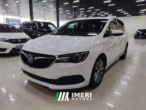 2023 Buick GL6 323T Hybrid Connected Luxury