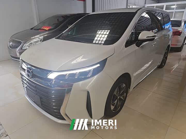 GAC Aion M6 MAX 270T WDCT Luxury