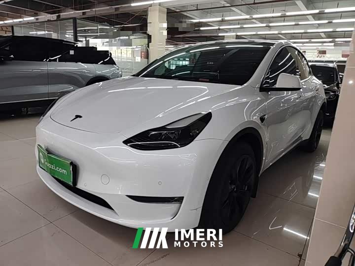 Tesla Model Y Long Range All-Wheel Drive - ავტომობილი ჩინეთიდან