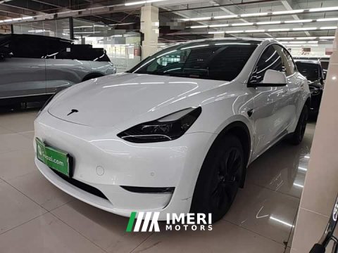 2022 Tesla Model Y Long Range All-Wheel Drive - ავტომობილი ჩინეთიდან