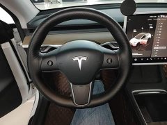 Tesla Model Y Long Range All-Wheel Drive - ფოტო 11