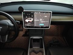 Tesla Model Y Long Range All-Wheel Drive - ფოტო 13