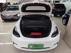 Tesla Model Y Long Range All-Wheel Drive - ფოტო 20