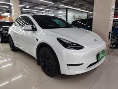 Tesla Model Y Long Range All-Wheel Drive - ფოტო 4