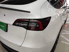 Tesla Model Y Long Range All-Wheel Drive - ფოტო 8