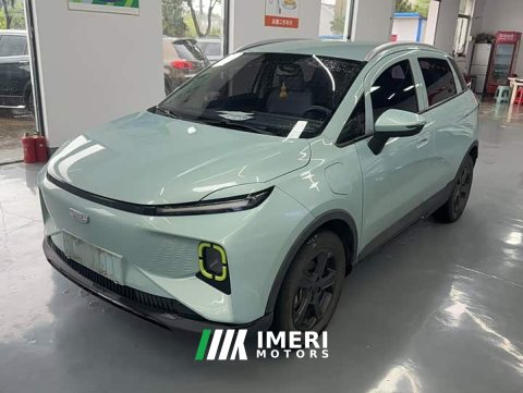 2022 Geely Geometry E Firefly 320KM Cute Tiger 4-Seater - ავტომობილი ჩინეთიდან