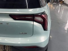 Geely Geometry E Firefly 320KM Cute Tiger 4-Seater - ფოტო 10