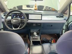 Geely Geometry E Firefly 320KM Cute Tiger 4-Seater - ფოტო 13