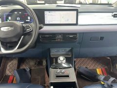 Geely Geometry E Firefly 320KM Cute Tiger 4-Seater - ფოტო 17