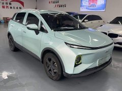 Geely Geometry E Firefly 320KM Cute Tiger 4-Seater - ფოტო 4