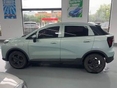 Geely Geometry E Firefly 320KM Cute Tiger 4-Seater - ფოტო 6