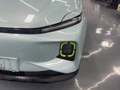 Geely Geometry E Firefly 320KM Cute Tiger 4-Seater - ფოტო 7