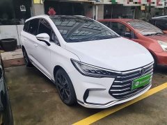 BYD Song MAX New Energy 2022 DM-i 105KM Flagship - ფოტო 4
