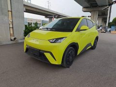 BYD Seagull Vitality Edition - ფოტო 2